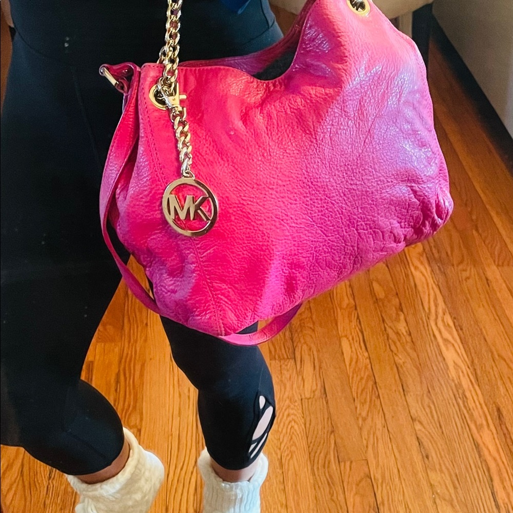 Michael Kors crossbody handbag